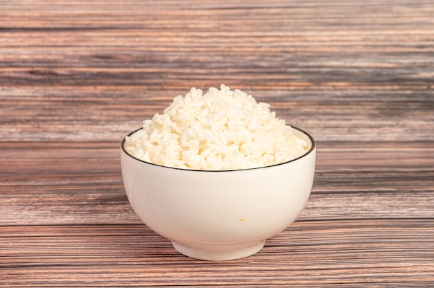 The simplest rice is the most delicious food