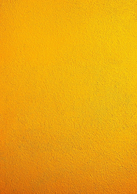 Simplicity in Yellow Clean and Minimalist Wall