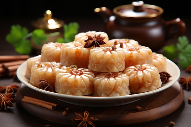 Sinahala New Year Sweet