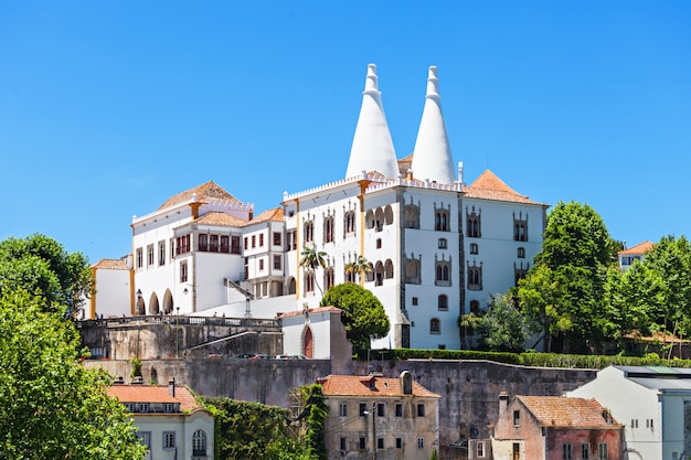 Sintra National Palace