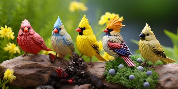 Sit back relax and marvel at the mesmerizing beauty of these tiny feathered marvels Take the time to appreciate their presence in your garden and the joy they bring