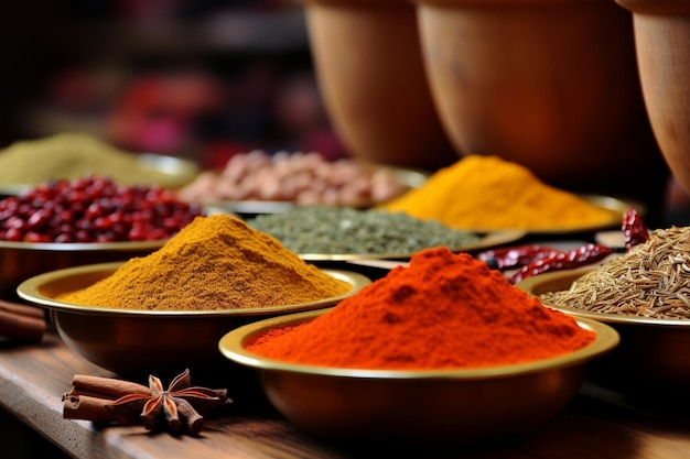 Sizzling Spices Indian Cooking