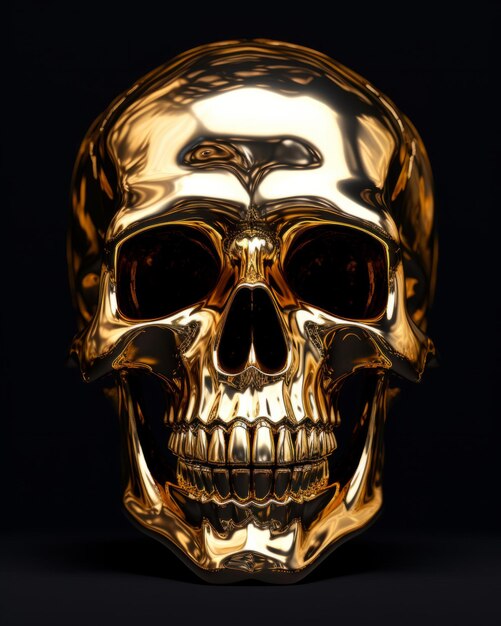 Skeleton artworks visual photo album full of stunning moments in various styles