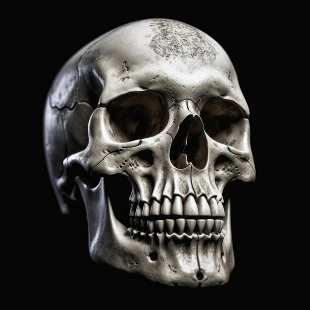 Skeleton artworks visual photo album full of stunning moments in various styles