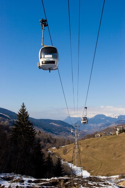 Ski lift