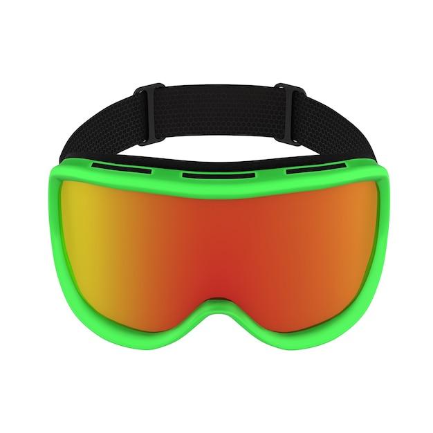 Ski snowboard goggles