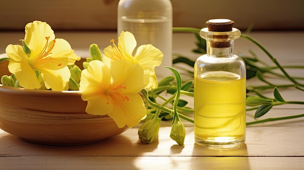 skincare evening primrose oil