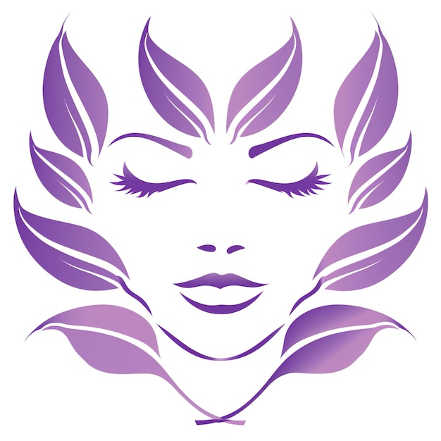 Skincare symbol