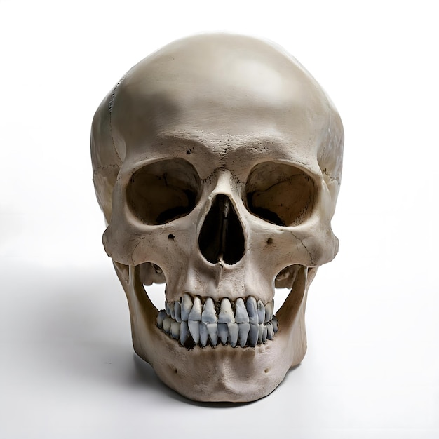 skull images white background