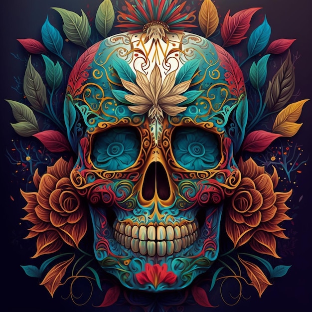 Skull wallpapers that are free for your desktop