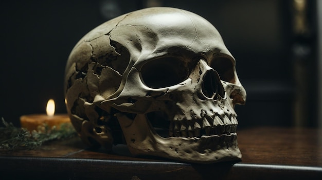 skull