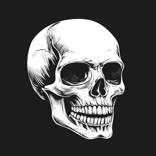 Photo skull