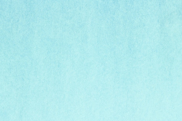 Sky blue kraft paper background texture