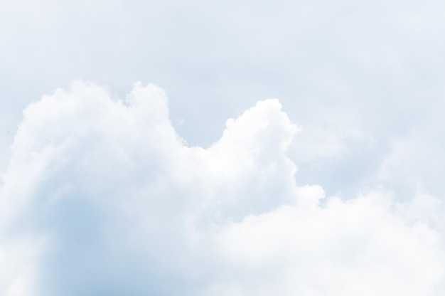 Sky and clouds backgroundRain clouds were formedCloudy blue sky abstract background element of design