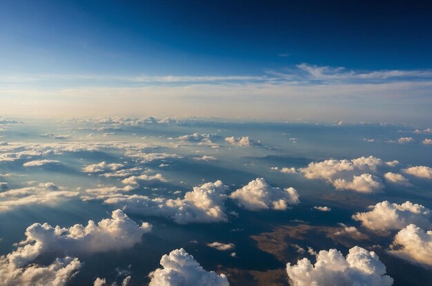 Sky Full of Clouds