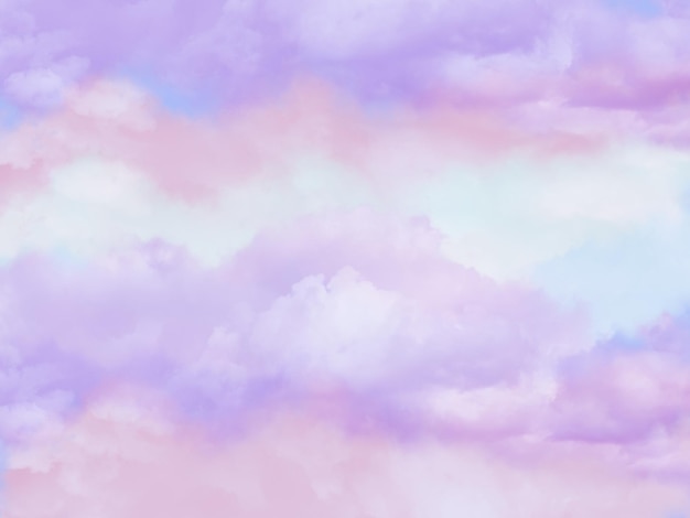 Sky Nature Clouds royaltyfree stock illustration