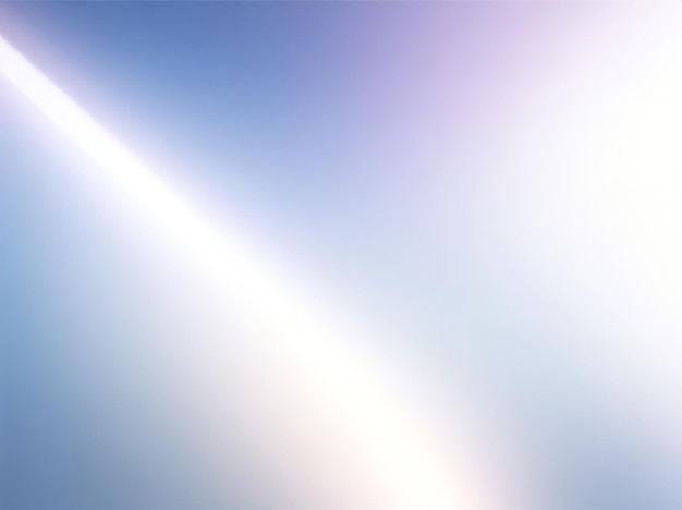 Photo sky serenity abstract ray light background in sky blue gradient