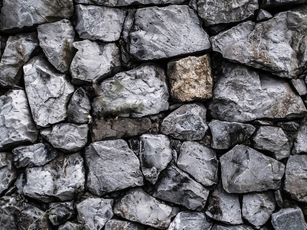 Slate stone wall textured background. Stone backgrounds textured pattern abstract image