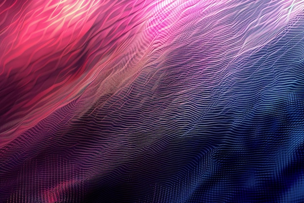 Sleek Abstract Grainy Gradient Digital Design