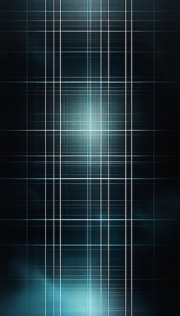 Photo sleek futuristic light grid background with abstract design