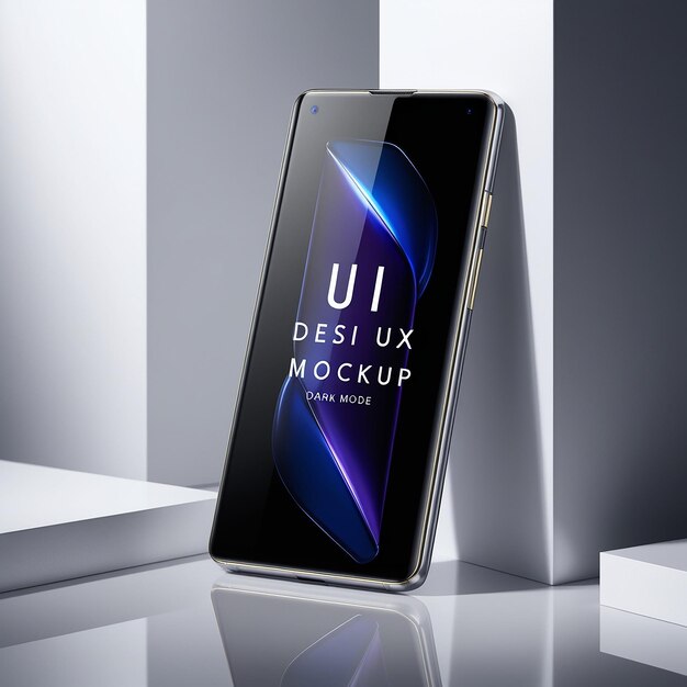 A sleek and modern luxury phone