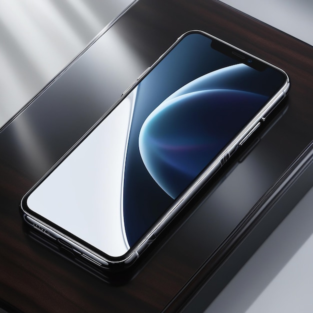 A sleek and modern luxury phone