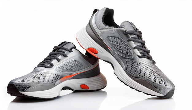 Sleek Running Shoes