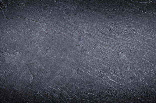 Sleek Slate Dark Grey and Black Background Texture