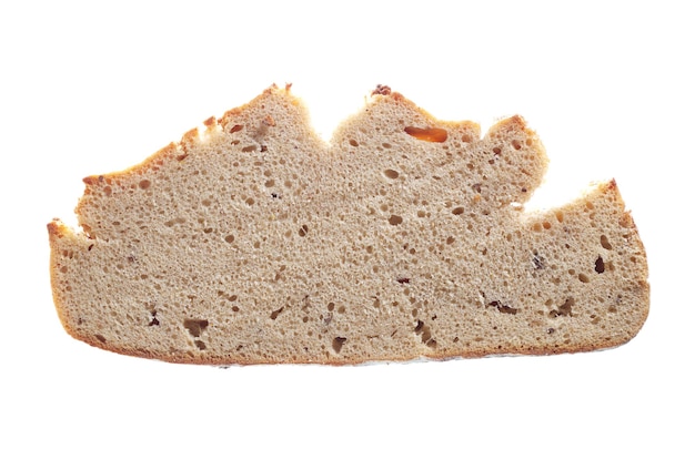 Slice rye bread