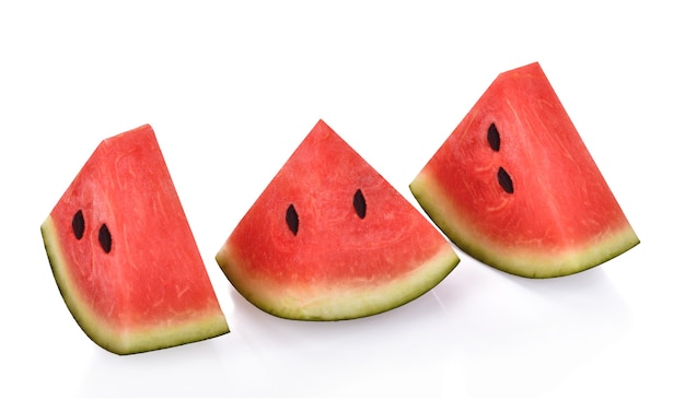 Slice of watermelon