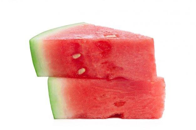 Slice of watermelon