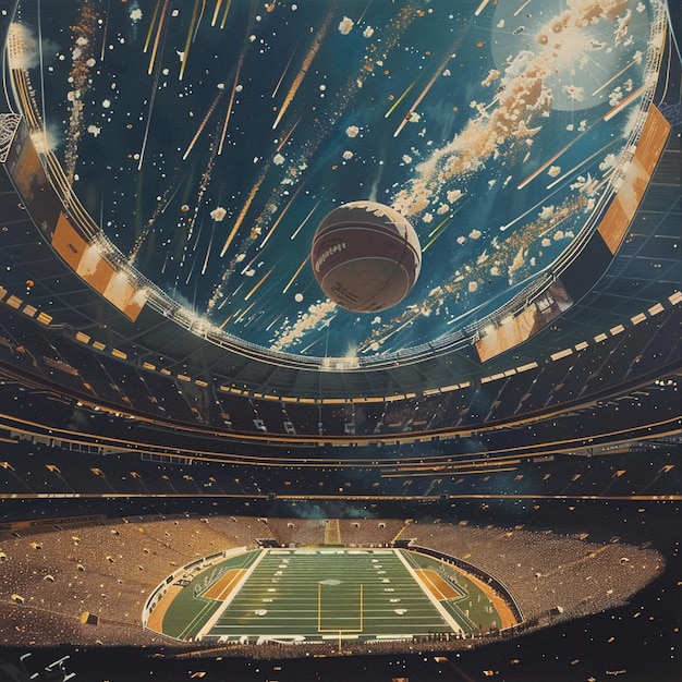 Slip catching precision in a celestial stadium