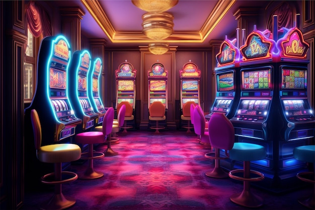 slot casino coin