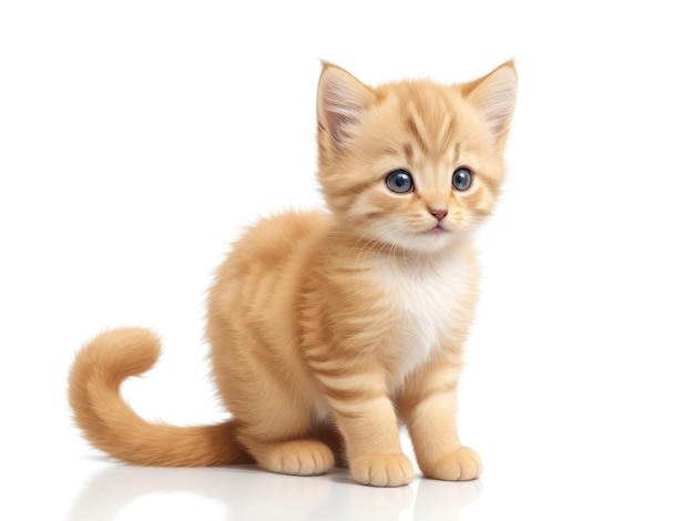 Small cute kitten photos