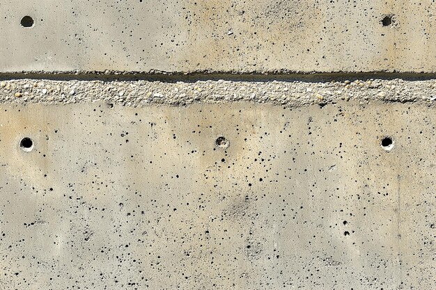 Photo a small drop of water on a concrete surface