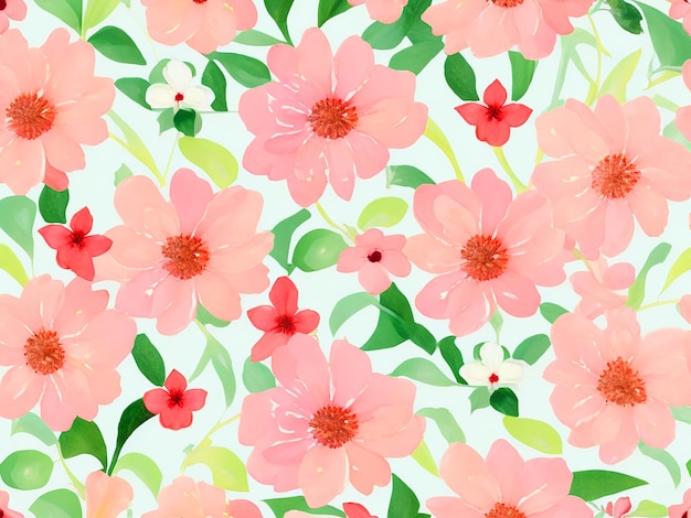 small flowersseamless pattern Sarah haywardimage download