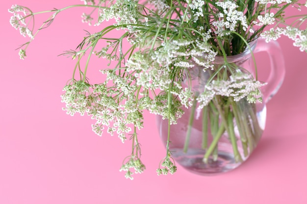 Small and fragrant spring flowers