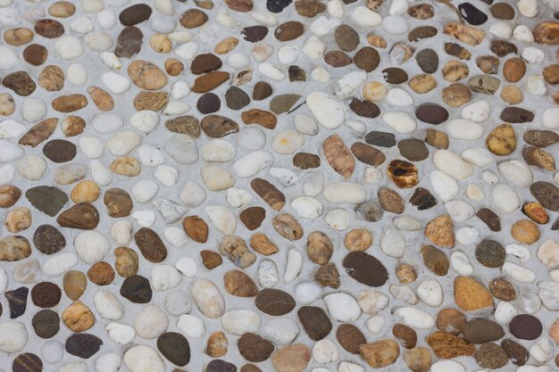 Small gravel texture