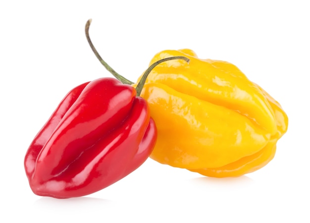 Small hot peppers