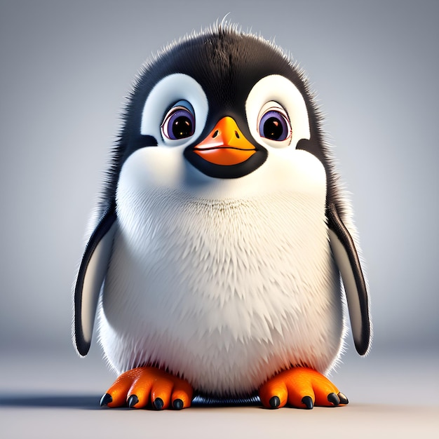 Small Penguin