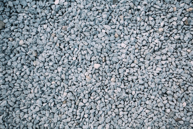 Small stones texture background