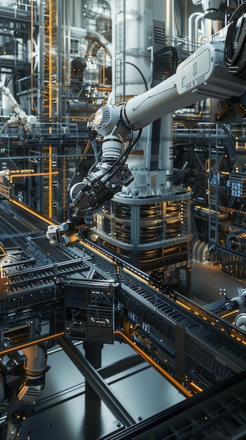 Smart Factory Floor Interconnectivity in IoT Manufacturing