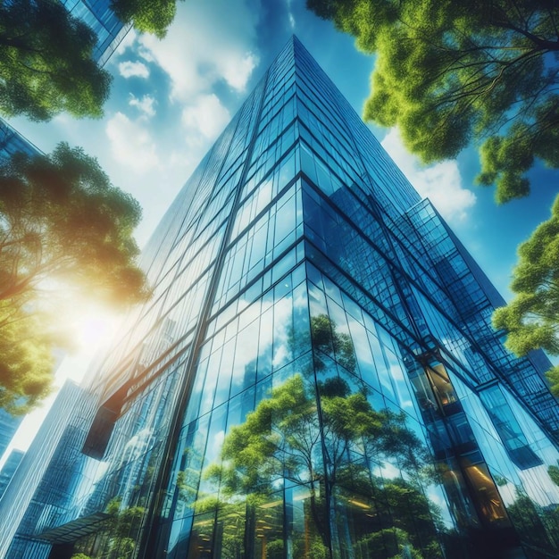 smart green buildings