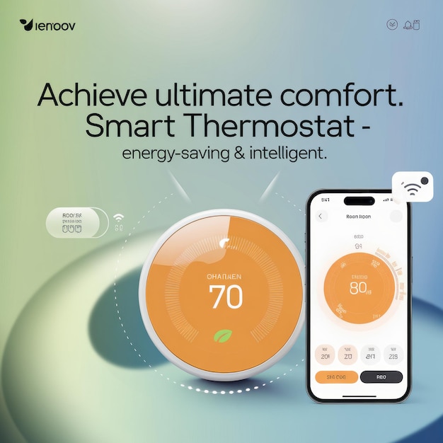 Smart home appliances social media design for efficient and convenient living