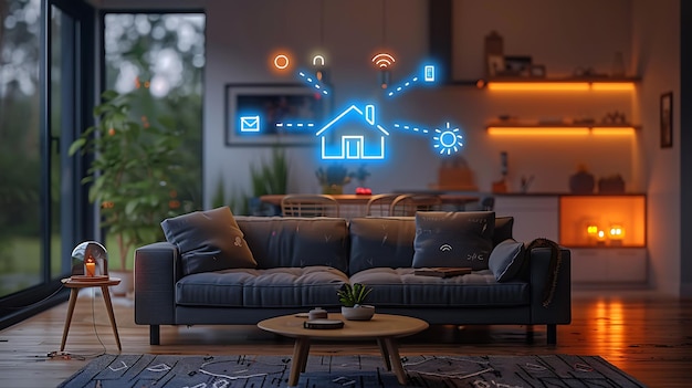 A Smart home integration Homeowners are installing smart home systems