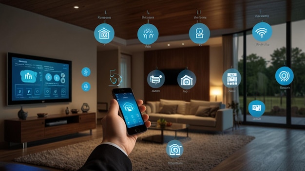 Smart home technology