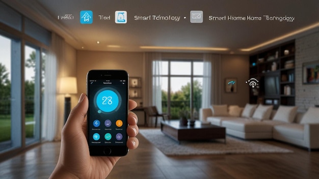 Smart home technology