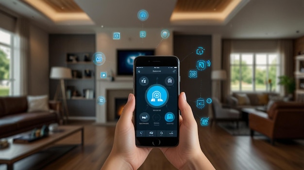 Smart home technology