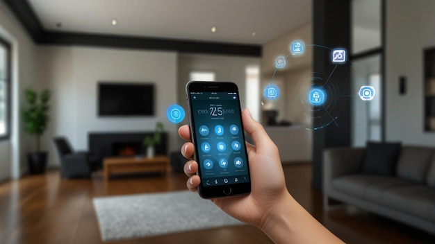 Smart home technology