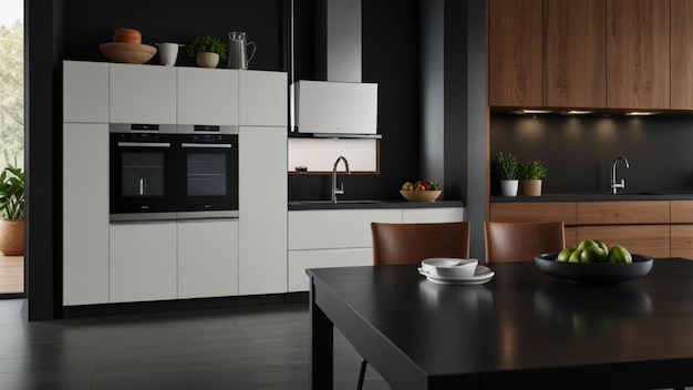 Smart kitchens with AIassisted cooking appliances